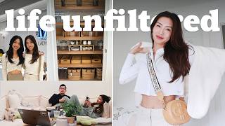 Reorganizing the ENTIRE HOUSE | life unfiltered
