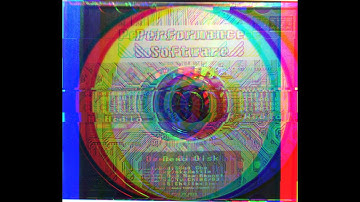 Performance Software Hello World Demo Disk (PS1 Visualizer)