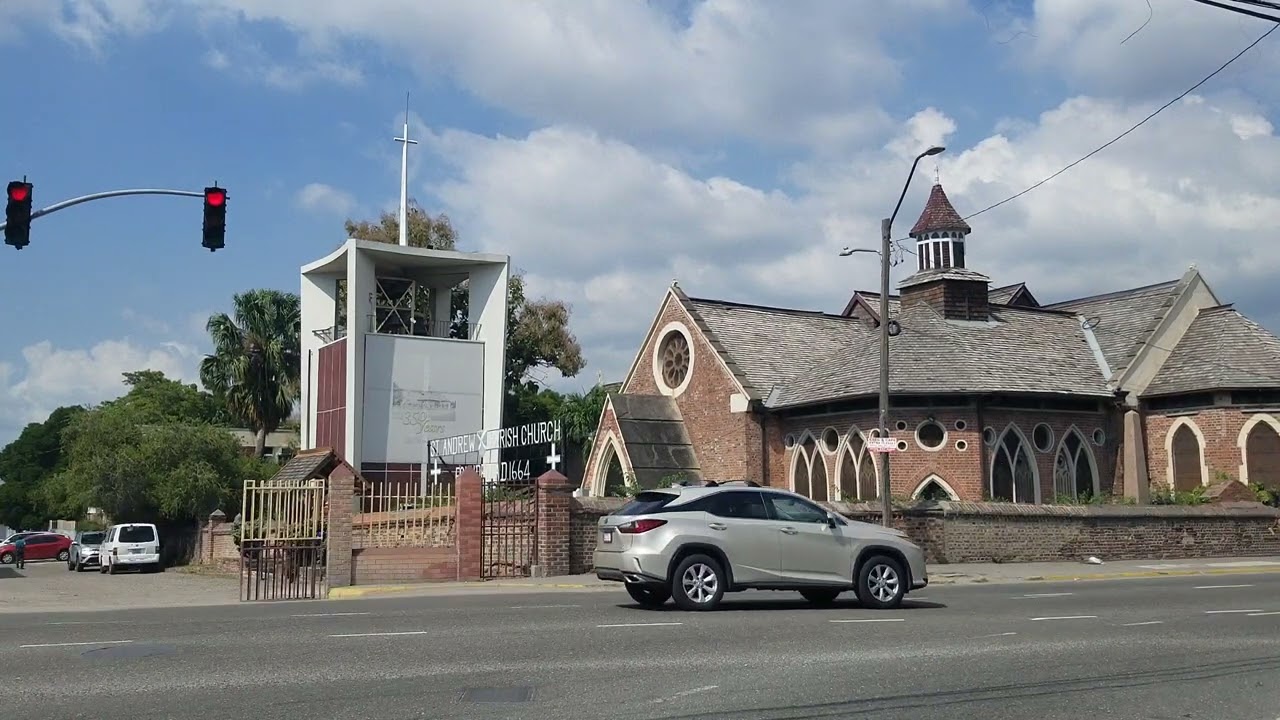 Half Way Tree | Jamaica