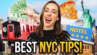 NYC Travel Hacks EXPOSED!  Insider Tips & Secrets You Can't Miss