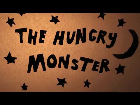 The Hungry Monster  - Shadow Puppet Short Film