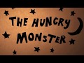 The hungry monster   shadow puppet short film