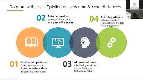 Qumind AQR demo recording