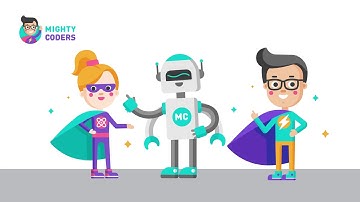 What you can learn in the Mighty Coders Academy? #ExplainerVideo