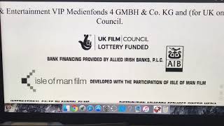 UK Film Council/AIB/Isle of Men Film/THQ/Nintendo