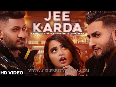 Peg Mote Mote   G KHAN   KHAN SAAB   Peg Mote Laake Haan Diye   Jee karda   Full Video Song Punjabi