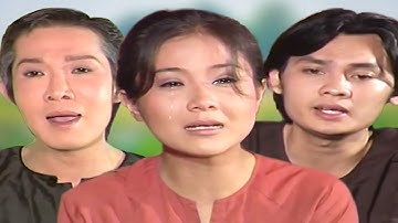 Xem Mà Không Khóc Không Phải Là Người Thích Coi Cải Lương Xã Hội Vũ Linh, Thanh Ngân, Kim Tiểu Long