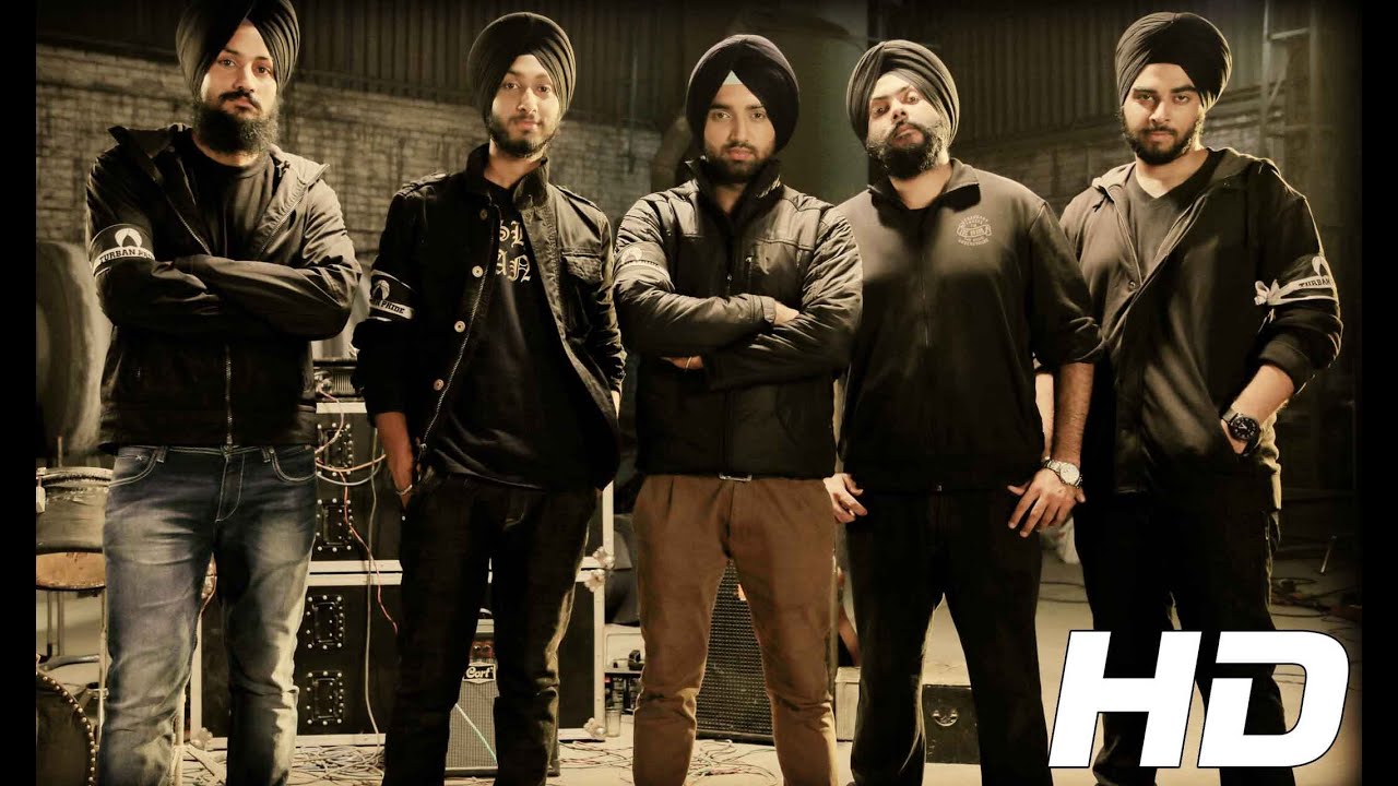 taaj the turban anthem