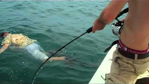 Florida Fishing Goliath Grouper, Snapper, Kingfish