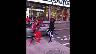 Amazing Street dance. Instagram video 👈
