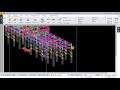 How to 3D background change in tekla | Tekla tamil tutorial | NR Media