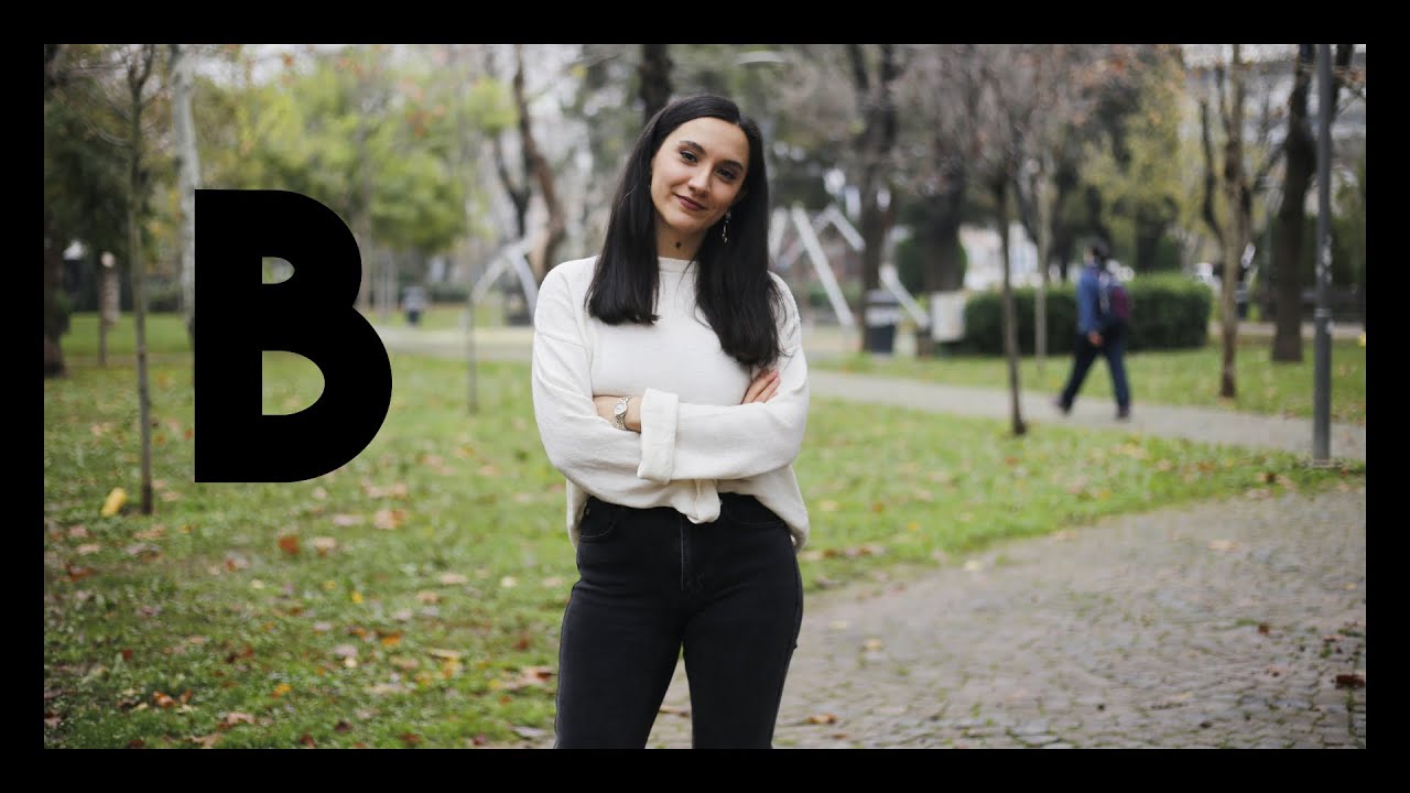 Video-röportaj // Ece Barak