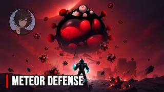 Meteor Defense Gameplay (Android, iOS) screenshot 2