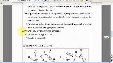 Attribute Aware Data Aggregation Using Potential Based Dynamic-2013 PASS IEEE Project