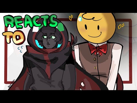 SIKAYD/SIIYH (VERITY) REACTS TO THEMSELVES/FUTURE (SWLYL) | FIRST PART | MINECRAFT ARG