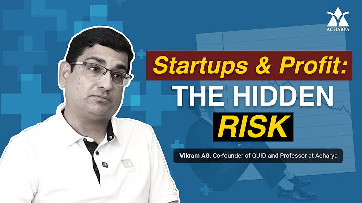 How Quid Uses AI & Data to Reduce Lending Risks | Vikram A G Explains Fintech Model #podcastclip