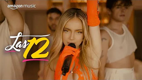 Ana Mena - LAS 12 (Amazon Music Performance)