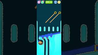 Save The Fish All 334 Level Android,ios Gameplay New Update #shorts #savethefish