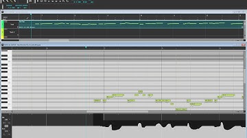 Vocaloid Tutorial 2/6 (parameters)