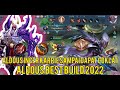 Aldous Incer Karrie Sampai Dapat Coklat | Aldous Best Build 2022 - MLBB