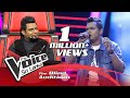 Achinthya sahan  teri deewani blind auditions  the voice sri lanka