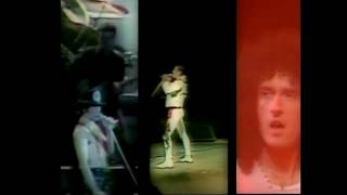 QUEEN - Tie Your Mother Down (Live through the years)