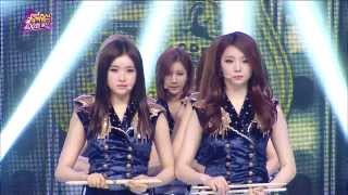 Kahi & After School  Let's do it, 가희 & 애프터스쿨  렛츠 두 잇, Music Core 20140308