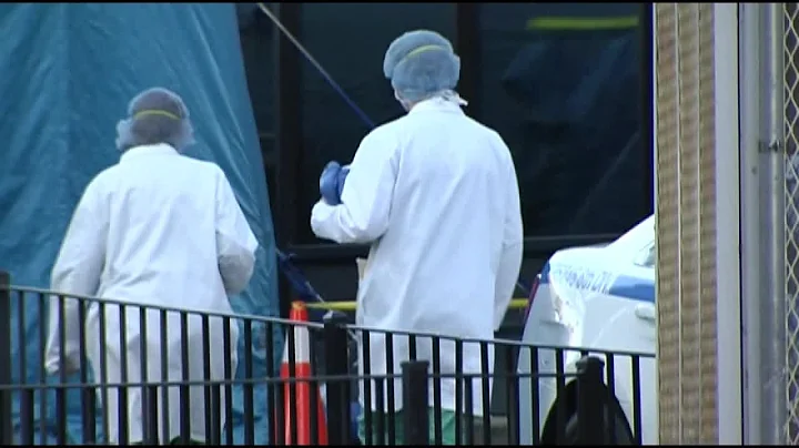 Elmhurst Hospital, the Epicenter of the COVID Outbreak, 1 Year Later