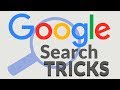 Google Search Operators and Techniques