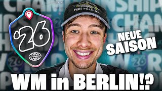 ICH SPIELE WIEDER IN DER GEOGUESSR WORLD LEAGUE - Alle Infos