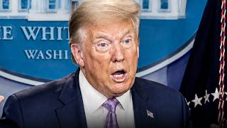 Trumps Brain Melts After He Learns Everyone Hates Him