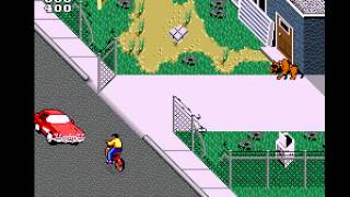 Paperboy 2 - The score was ok. Could do better - User video