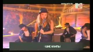 Настя Задорожная - Буду (Live MTV RMA 2007)