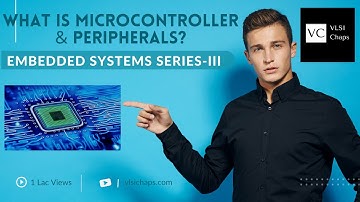 What is a Microcontroller & its Peripherals? | ES3
