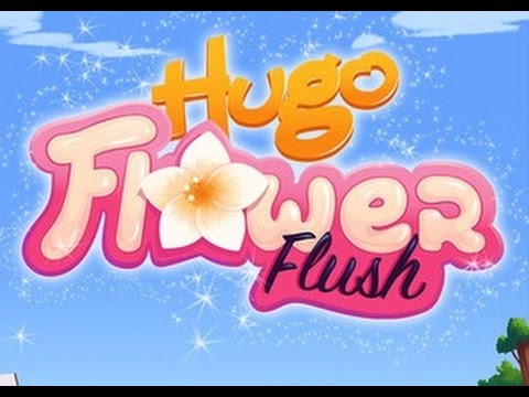 HUGO FLOWER FLUSH Android / iOS Gameplay