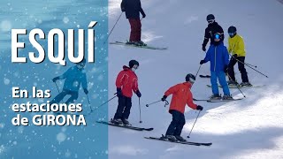 Esquí y actividades en La Molina /Masella /Vall de Nuria - Girona, Cataluña.