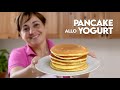 PANCAKES ALLO YOGURT Ricetta Facile - Fatto in Casa da Benedetta