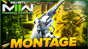 MW2 Basilisk Revolver Montage!!