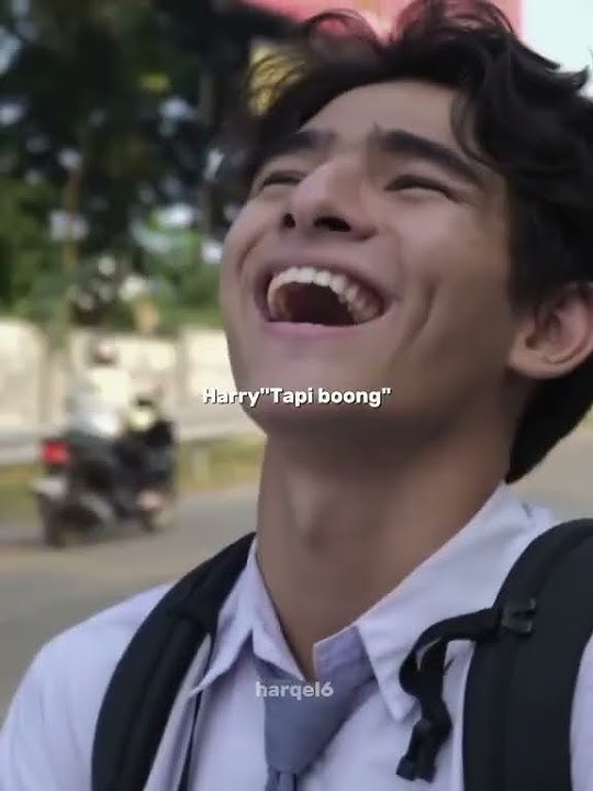 eh tapi boong wk wk #harqeel #harry #aqeela #asmaragenz #copelagz #pilaragz #sctvsinemart/sinetron