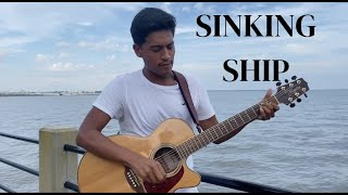 Sinking Ship - The Backseat Lovers (acoustic cover)