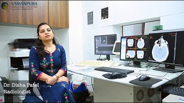 Types of CT Scan - Contrast & Non-Contrast | Usmanpura Imaging Centre