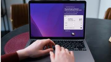 How to Change Siri Voice on Mac in macOS Monterey