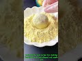 Instructions and recipe for making beautiful gold bar-shaped red apple pie