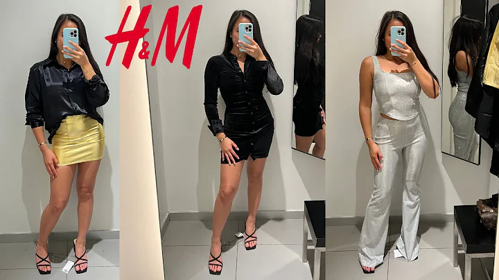 Whats new in H&M & Try On Haul - Kaitlin Danielle