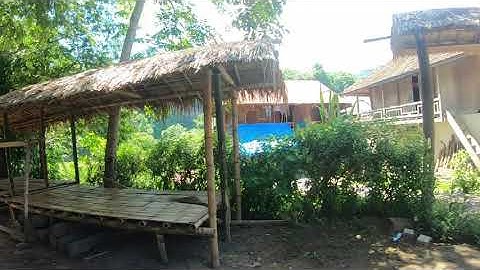 Homestay Nậm Ngam, Na Sang nơi khởi nguồn ước mơ làm du lịch cộng đồng của chàng trai trẻ người Lào