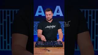 Using the trans effect to create viral moments on your FLX4 controller! 🙌 #shorts #dj #summer