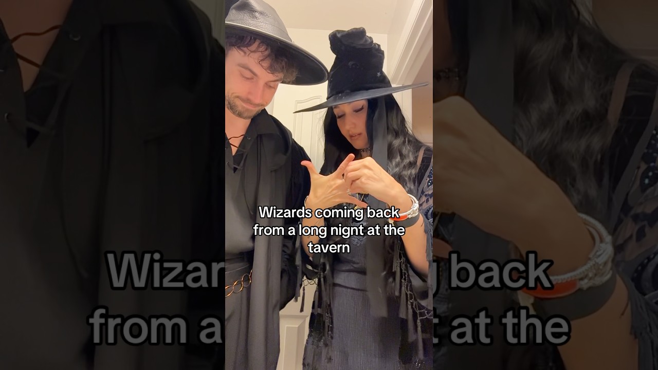 So many enchanted rings 😮‍💨