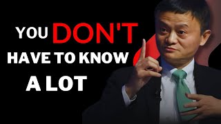 Do THIS If You Want to Run a Successful Company | Jack Ma