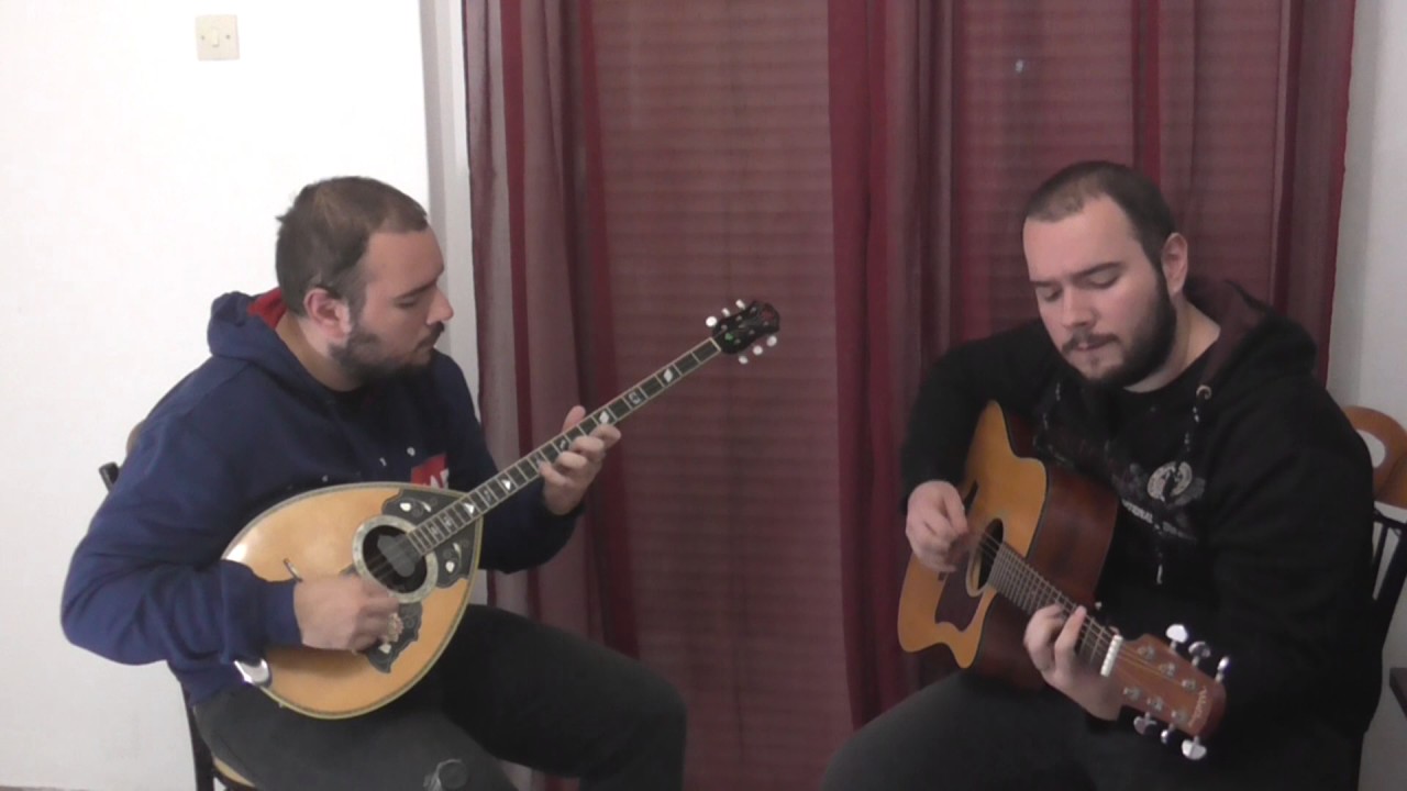 Άνθρωπε δυστυχισμένε-Βασίλης Ντόλιας