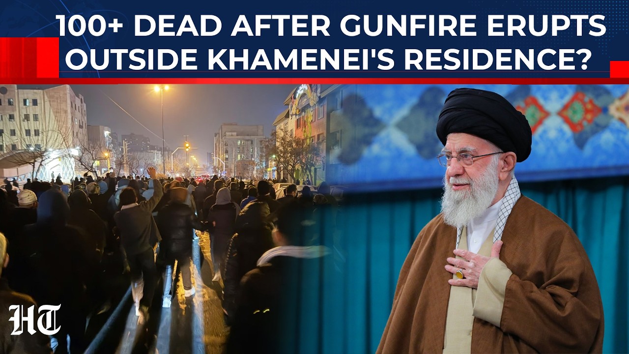 Khamenei Targeted In Daring Raid? Over 100 MEK Operatives Dead Or Captured, Did Trump Greenlight?
